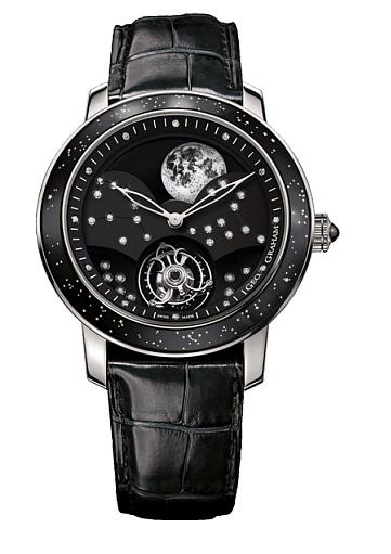 Graham Geo.Graham The Moon 2GGAW.B01A.C154Y Replica Watch